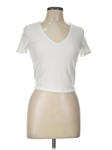 Belle Du Jour Short Sleeve Top (view 1)