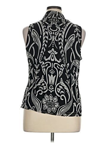 Vince Camuto Sleeveless Blouse (view 2)