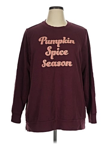 Lane Bryant Pullover Sweater (view 1)