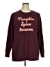 Lane Bryant Burgundy Pullover Sweater Size 16 - 20 Plus - photo 1