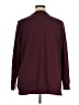 Lane Bryant Burgundy Pullover Sweater Size 16 - 20 Plus - photo 2