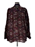 Curations 100% Rayon Purple Kimono Size XL - photo 2