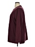 Lane Bryant Burgundy Pullover Sweater Size 16 - 20 Plus - photo 5
