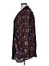 Curations 100% Rayon Purple Kimono Size XL - photo 5