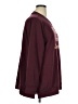 Lane Bryant Burgundy Pullover Sweater Size 16 - 20 Plus - photo 4