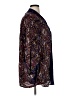 Curations 100% Rayon Purple Kimono Size XL - photo 4