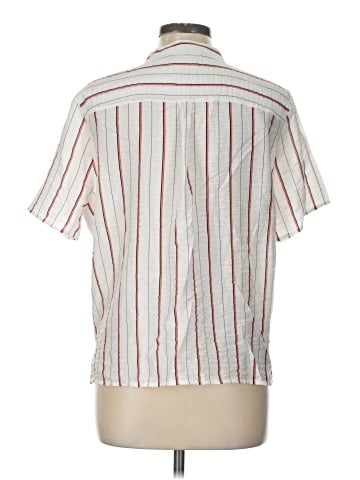 Vince Camuto Short Sleeve Blouse (view 2)