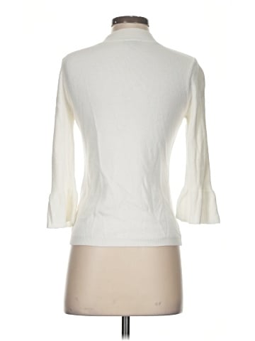 Topshop 3/4 Sleeve T-Shirt (view 2)