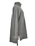 Halogen 100% Cashmere Solid Gray Cashmere Pullover Sweater Size M - photo 4