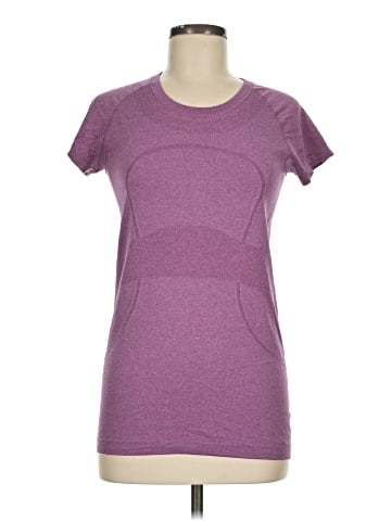 Lululemon Athletica Active T-Shirt (view 1)