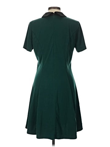Allegra K Casual Dress (view 2)
