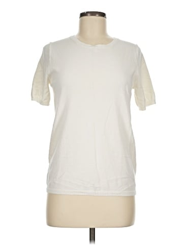 Ann Taylor Short Sleeve T-Shirt (view 1)