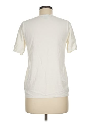 Ann Taylor Short Sleeve T-Shirt (view 2)