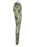 Team Apparel Print Green Leggings Size XS - photo 4
