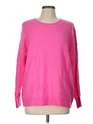 Ann Taylor LOFT Pullover Sweater (view 1)