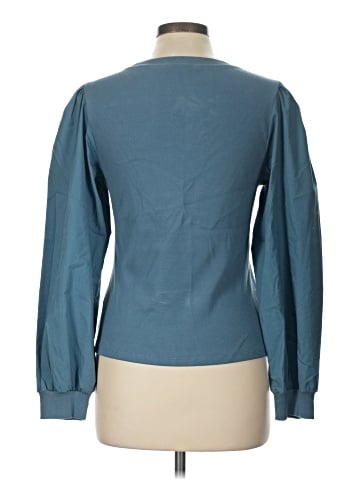 Veronica Beard Long Sleeve Top (view 2)