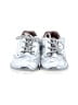 Stride Rite Metallic Silver Sneakers Size 10 (kids) - photo 2