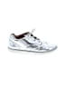 Stride Rite Metallic Silver Sneakers Size 10 (kids) - photo 1
