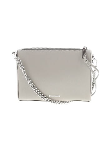 Rebecca Minkoff Leather Crossbody Bag (view 1)