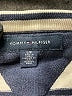 Tommy Hilfiger 100% Cotton Stripes Ivory Pullover Sweater Size S - photo 7