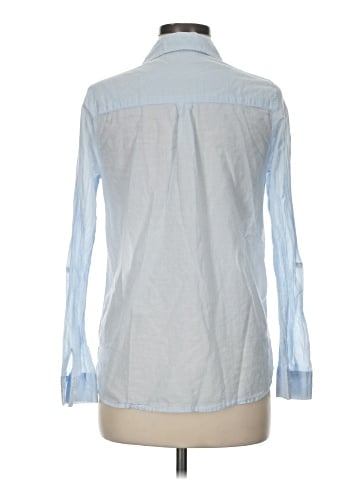Rosette by Be Cool Long Sleeve Button-Down Shirt (view 2)