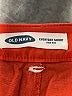 Old Navy Solid Orange Shorts Size 12 - photo 3