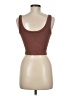 Mono b Brown Tank Top Size M - photo 2