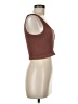 Mono b Brown Tank Top Size M - photo 4