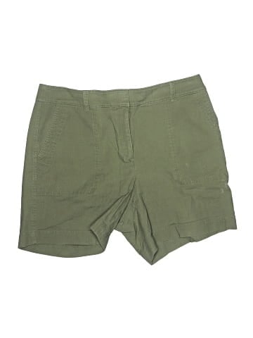 Talbots Khaki Shorts (view 1)