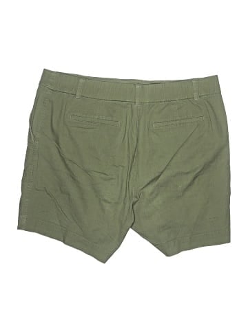 Talbots Khaki Shorts (view 2)