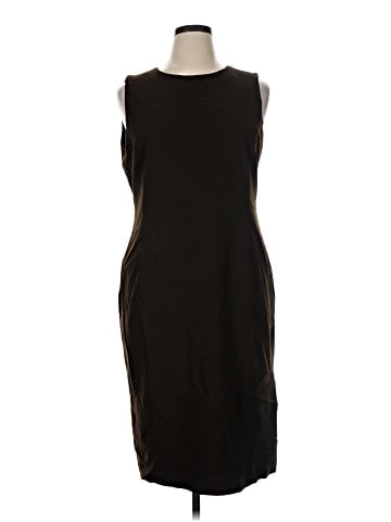 Lafayette 148 New York Cocktail Dress (view 1)