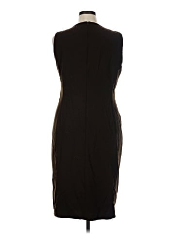 Lafayette 148 New York Cocktail Dress (view 2)