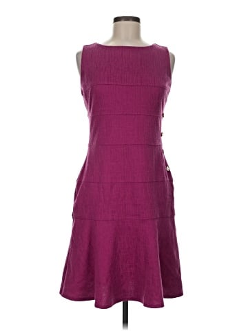 En Focus Studio Casual Dress (view 1)