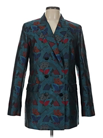 Lafayette 148 New York Blazer (view 1)