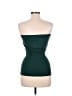 Assorted Brands Green Teal Tube Top Size M - photo 2