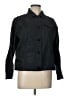 Chico's 100% Polyester Black Jacket Size Lg (2) - photo 1