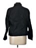 Chico's 100% Polyester Black Jacket Size Lg (2) - photo 2