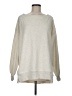 Fabletics Silver Sweatshirt Size M - photo 1