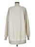 Fabletics Silver Sweatshirt Size M - photo 2