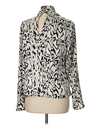 H&M Long Sleeve Blouse (view 2)