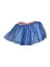 Baby Sara 100% Polyester Blue Skirt Size 5 - photo 2