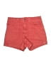 Daze Solid Red Shorts Size 28 waist - photo 1