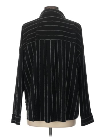 Caslon Long Sleeve Blouse (view 2)