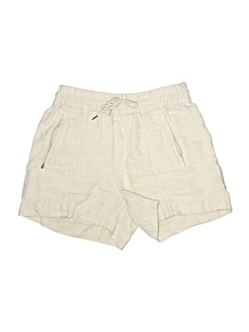 Athleta Khaki Shorts (view 1)