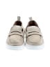 Vionic 100% Leather Gray Flats Size 7 - photo 2