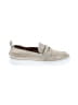 Vionic 100% Leather Gray Flats Size 7 - photo 1