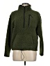 No Boundaries 100% Recycled Polyester Green Pullover Sweater Size M - photo 1