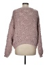 Hyfve 100% Polyester Pink Pullover Sweater Size M - photo 2