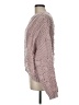 Hyfve 100% Polyester Pink Pullover Sweater Size M - photo 5