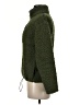 No Boundaries 100% Recycled Polyester Green Pullover Sweater Size M - photo 5
